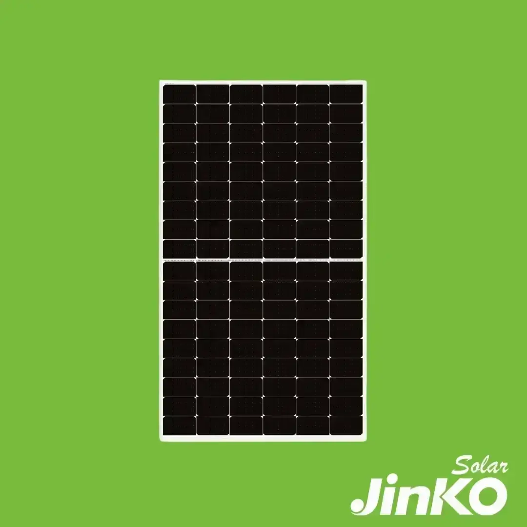 Jinko 620W Bifacial Eagle Half-Cell Type Solar Panel